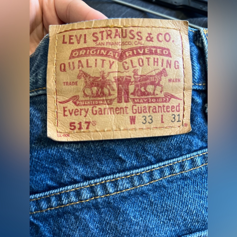 Levi’s Jeans - Picture 3 of 9